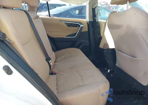 2019 Toyota Rav4 Le from USA, damaged, VIN JTMH1RFV6KD006968